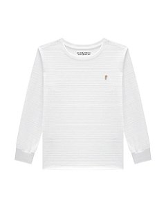 Camiseta Onda Marinha - 4 ao 10