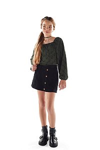 Conjunto Menina Anjo - 12 ao 18