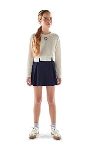 Conjunto Menina Anjo - 12 ao 18