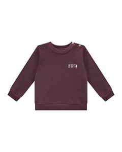 Conjunto Moletom Onda Marinha Cargo 1 ao 3