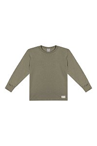 Camiseta Colorittá Manga Longa Infantil 4 ao 14