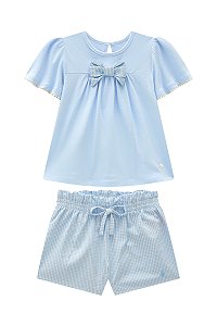 Conjunto Somnii Bata Xadrez Laço P ao GG