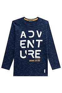 Camiseta Luc.boo - Adventure
