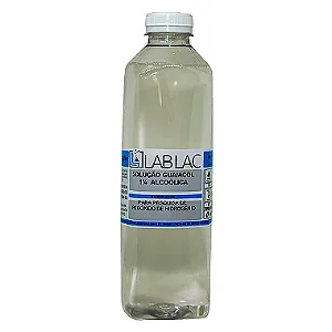 GUAIACOL ALCOÓLICO