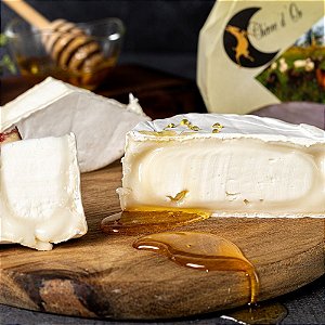 Queijo Camembert De Cabra 100G