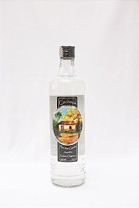 Jequitiba - Cachaça Artesanal Flor das Gerais -  - 700ml