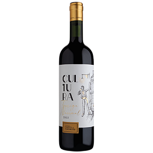 Vinho Nacional F&A Cultura Malbec 750ml