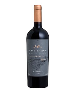 Vinho Nacional Marselan Cave Antiga 750ml