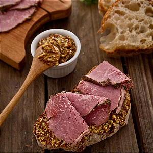 Pastrami Defumado 200g