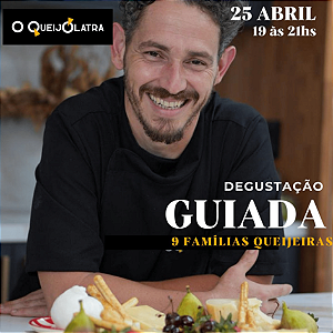 Degustação Guiada 25/04/2025  (LEIA A DESCRIÇÃO)