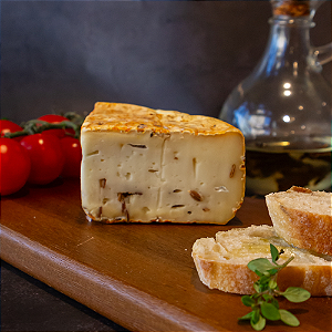 Queijo Saci - Cremoso com Kümmel - 200g