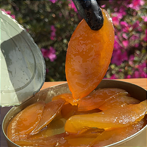 Laranja Caramel 500g + Queijo Creme do Marajó 500g