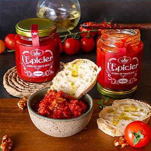 Acepipe de Tomate Seco com Nozes 220g