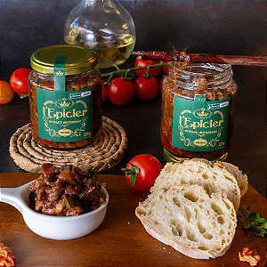 Antepasto Mediterrâneo 220g