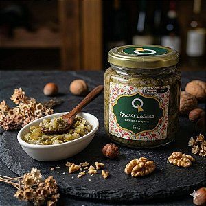 Antepasto Iguaria Siciliana Abobrinha E Alcaparras Epicier 220G