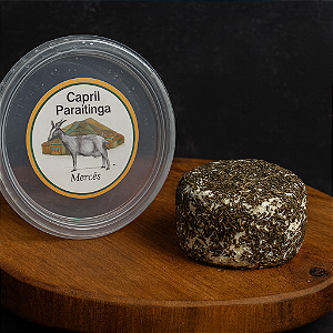 Mercês - Queijo Fresco de Leite de Cabra com Tomilho 110g