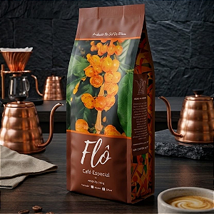 Café Especial Flô 250g - Grão