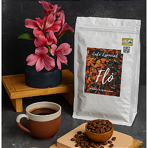 Café Especial Flô 250g
