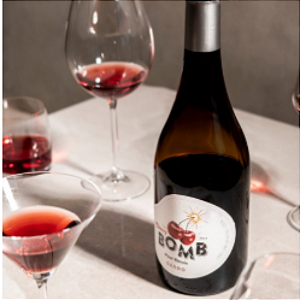 Vinho Garbo Cherry Bomb