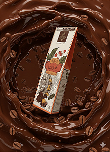 Drágeas de Café com Chocolate ao Leite 120g