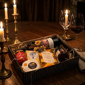 Cesta Especial dia das Mulheres