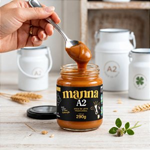 Doce de Leite Manna - Leite A2A2