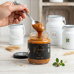 Doce de Leite Manna - Leite A2A2