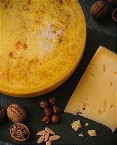 Queijo Mantiqueira de Minas - Capoeira Grande - 250g