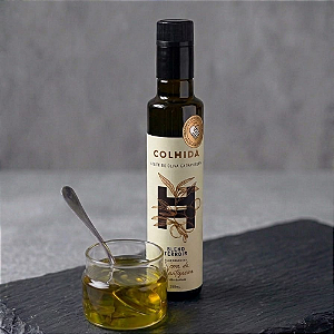 Azeite de Oliva da Serra da Mantiqueira Colhida - Blend Terroir - 250ml