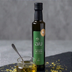Azeite de Abacate com Limão Siciliano AIU - 250ml
