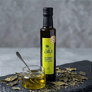 Azeite de Abacate com Manjericão AIU - 250ml