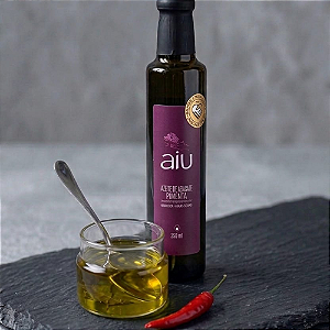 Azeite de Abacate com Pimenta AIU - 250ml