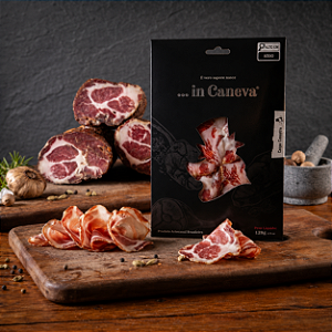 Coppa Di Canastra Fatiado - 128g
