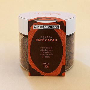 Drágea Café Cacau – 150g