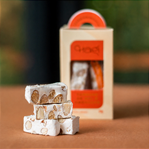 Mini Torrone de Amêndoas – 60g