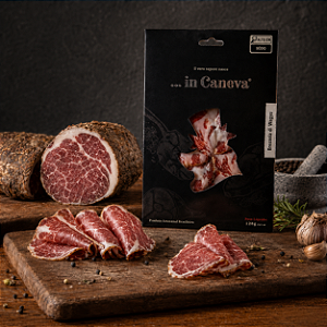 Bresaola Wagyu In Caneva 128g