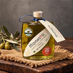 Azeite Monasto Koroneiki 100 ml – Safra Vivaldi 2026
