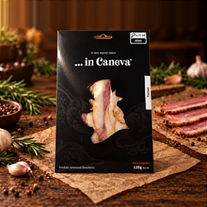 Pastrami - In Caneva 128g ( VALIDADE 31/10 )