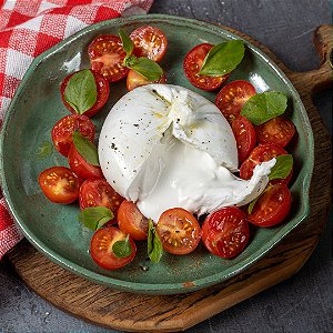 Burrata Cremosa Búfala 200G