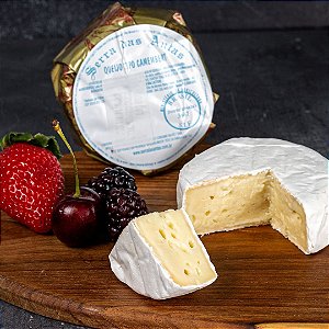 Queijo Tipo Camembert 120G