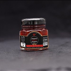 Geleia De Pimenta Sweet Pepper 50G