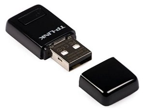 MINI ADAPTADOR USB WIRELESS TL-WN823N 300MBPS - TPLINK