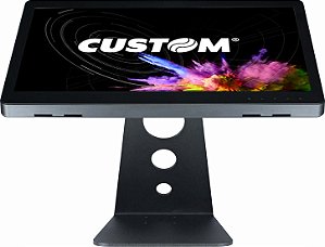MONITOR CUSTOM TOUCH 15.6" ISM1560E
