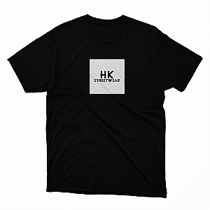 Camiseta Estampada hkstreetwear
