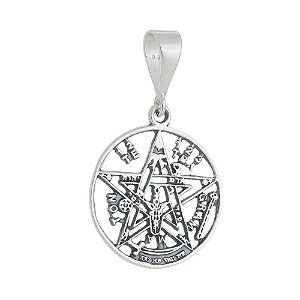 Pingente Tetragrammaton