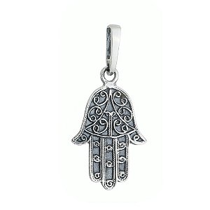 Pingente Hamsa