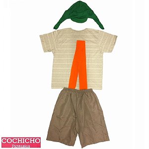Personagens - Cochicho Fantasias
