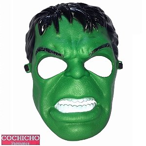 Máscara Herói Verde