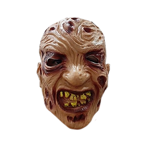 Máscara Freddy Látex