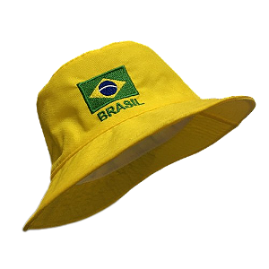 Bucket Seleção Brasileira